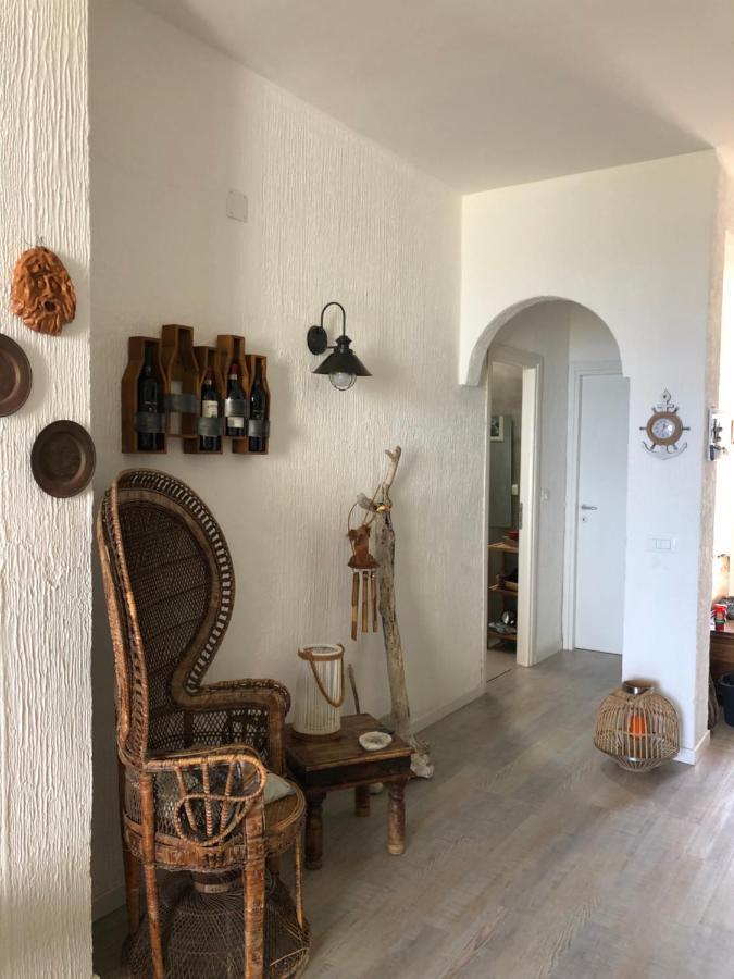 Residence Calarossa テッラジーニ エクステリア 写真