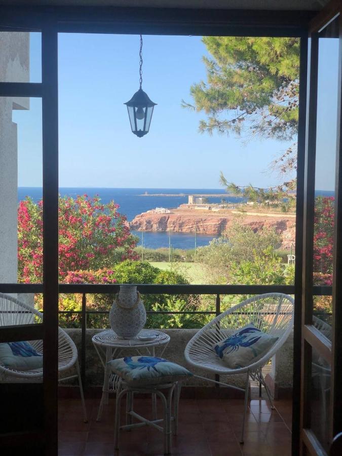 Residence Calarossa テッラジーニ エクステリア 写真