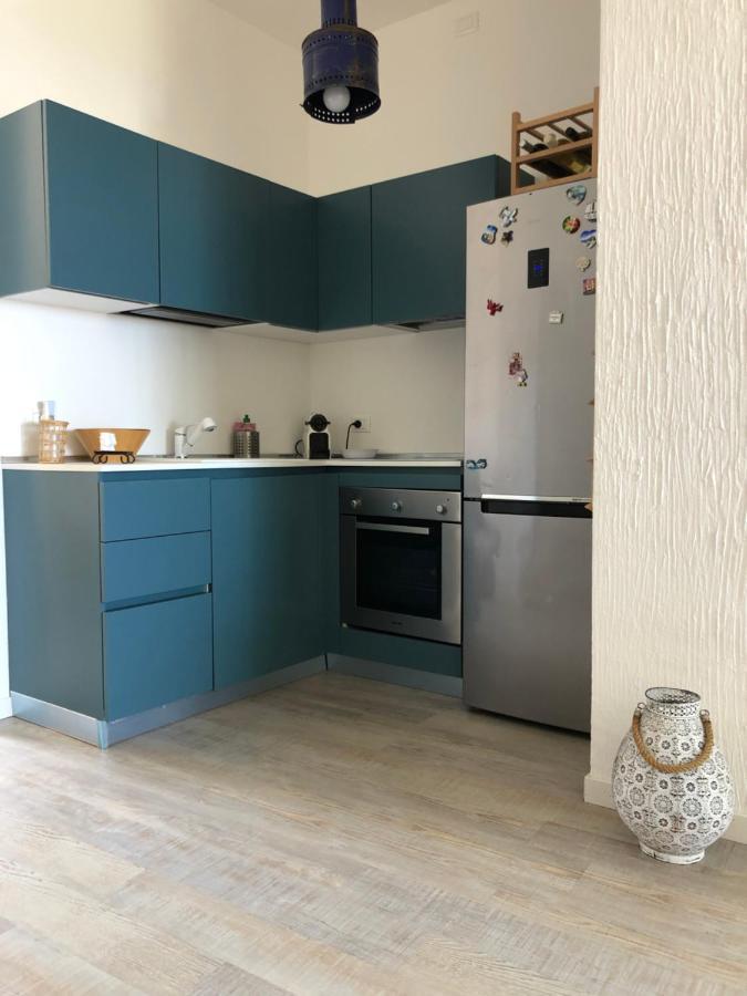 Residence Calarossa テッラジーニ エクステリア 写真