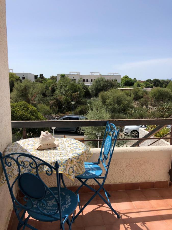 Residence Calarossa テッラジーニ エクステリア 写真