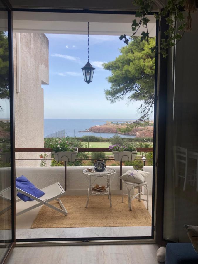 Residence Calarossa テッラジーニ エクステリア 写真
