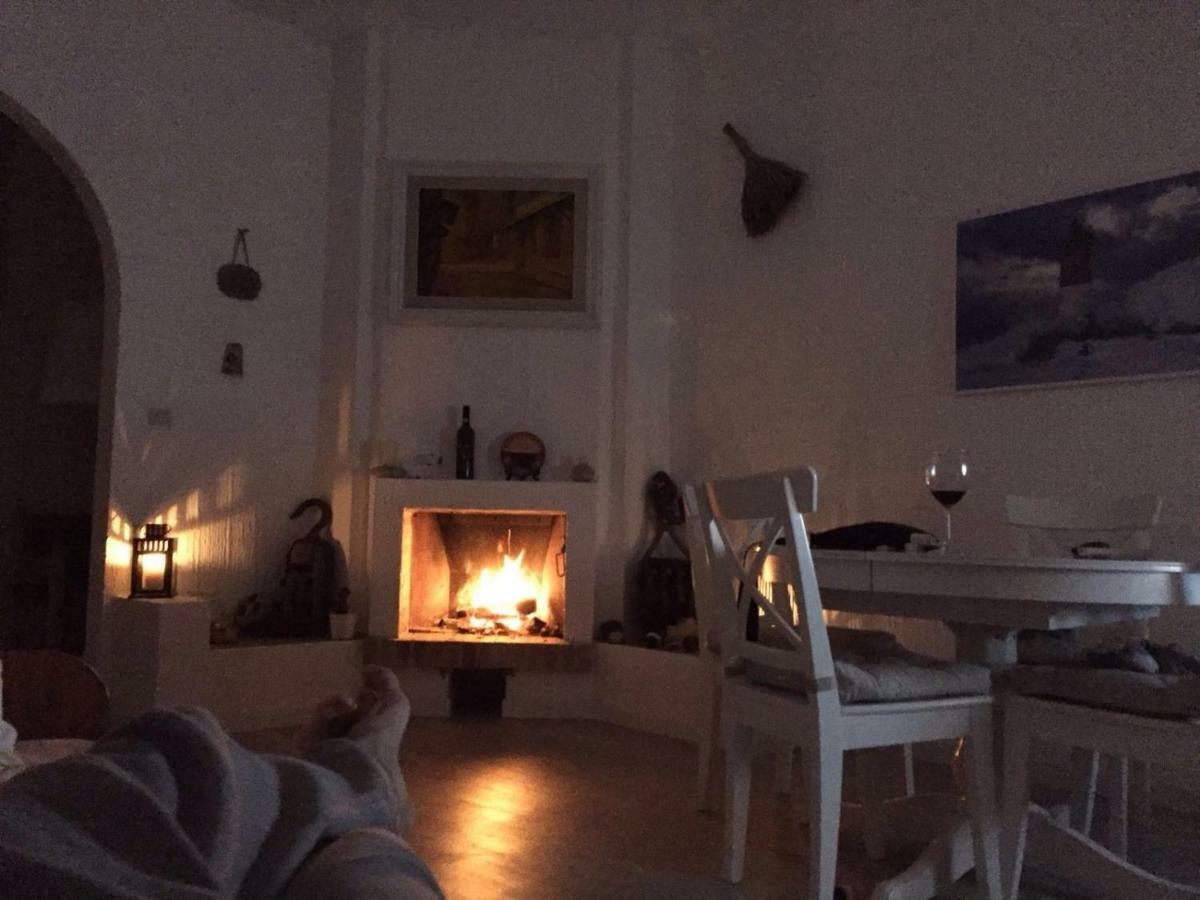 Residence Calarossa テッラジーニ エクステリア 写真